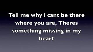 Backstreet Boys - Show Me The Meaning Of Being Lonely (Lyrics)