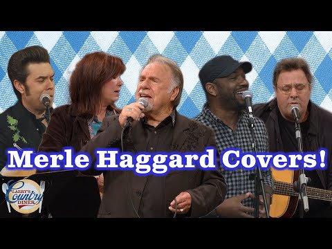 Merle Haggard Covers on Larry's Country Diner!