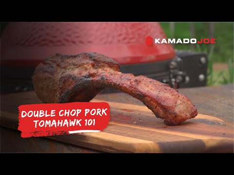 Double Pork Chop Tomahawk: Celebrating the Unbelievable Cheshire Pork