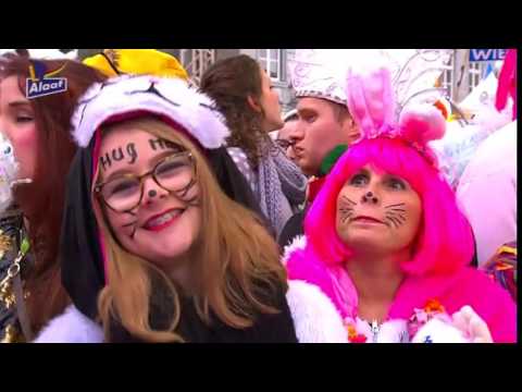 Luc en Eef (winnaar TVK) - Genne tiéd