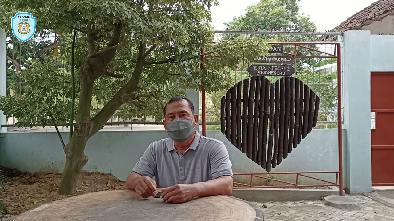 Profil SMA Negeri 1 Bojonegoro Adiwiyata 2020