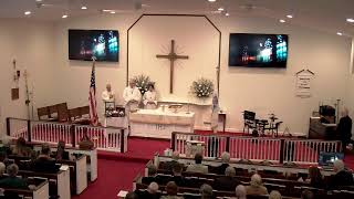 Celebration of The Life of Allen Carter Tuttle