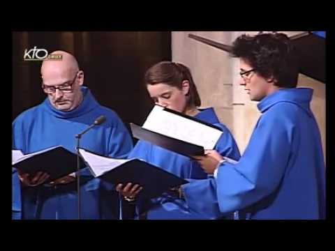 Messe des Rameaux et de la Passion