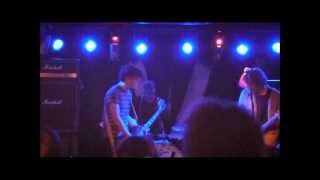 The Virginmarys - Taking The Blame - Guildford Boileroom November 2013