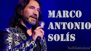 ♥️ Marcos Antonio Solís ♥️ No hay nada mas difícil que vivir sin ti