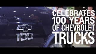 1967 ZZ6-Powered C10  | Chevrolet Performance | SEMA 2017