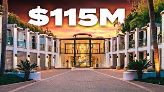 The Most Expensive Home In Malibu