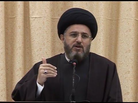 ⁣فضائل العلم ( وأذنه الفهم ) | السيد حسين الحكيم