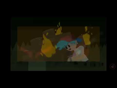 Crazy tails vs Faker | Animation | Outdated |. Intro of channel.