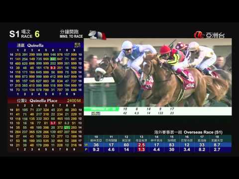 2012 凱旋門大賽 凱旋門賞 Qatar Prix de l'Arc de Triomphe 蘇林美亞 Solemia