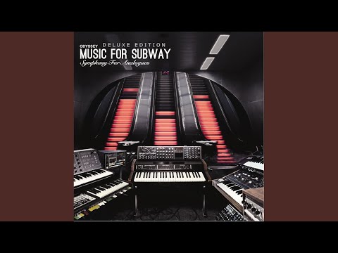 Music for Subway - Station 20