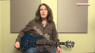 Video thumbnail for Mission Engineering Delta III Tri-stage Distortion Pedal Review by Don Carr by Sweetwater