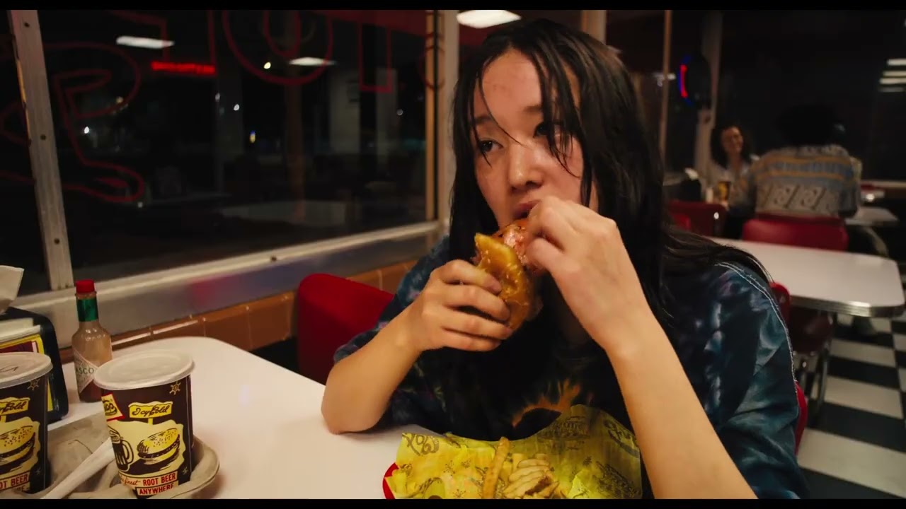 Mona Lisa And The Blood Moon Clip - I Don't Want To Go Back There!