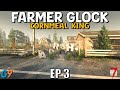 7 Days To Die Farmer Glock EP3 Hostile Takeover