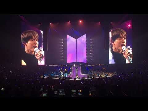 [Fancam] 180906 BTS “ ANSWER: Love Myself “ @ Staples Center LA