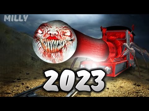 Evolution of Choo Choo Charles (2009-2023)