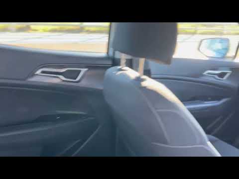 Video of Kia Sportage PE K2 Mhev 5DR