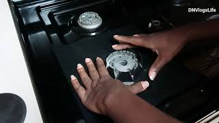 How to Protect Your Gas Cooker Stove Top from Stains