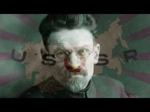 The Might of the Soviet State, Mikhail Kalinin, 1944