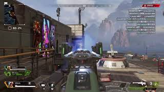 ＃05　令和初チャンピオン狙います！！ApexLegends[PS4]