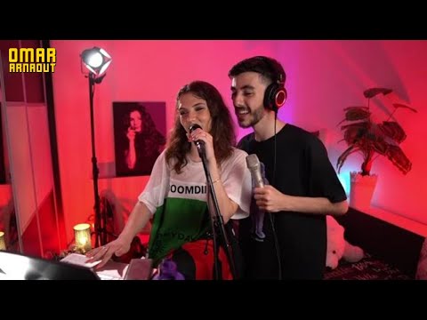 Omar Arnaout & Miruna Diaconescu - Salma (Live Show by Miruna)