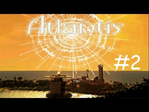 Let's Play Atlantis: Zapomniane Opowieści #2