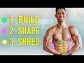 Abs Workout For Shredded Six Pack Abs (HIT EACH AREA!)