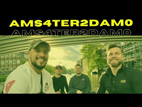 ROBEK - AMS4TER2DAM0 [official video]