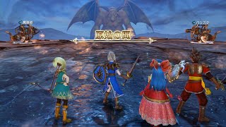 【DQヒーローズ】モンスター軍と爽快バトル！　Part.60