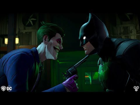 Telltales' Batman: The Enemy Within, Episode 5, Season 2 Review - PS4 | Pure PlayStation