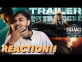 Indian 2 Trailer REACTION Kamal Haasan Shankar Anirudh Subaskaran Lyca Productions