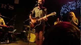 Passenger- Shape Of Love (Live in Adelaide)