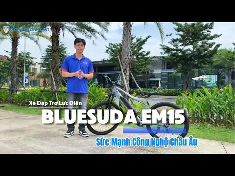 BLUESUDA EM15 – Sức Mạnh Công Nghệ Chuẩn Châu Âu