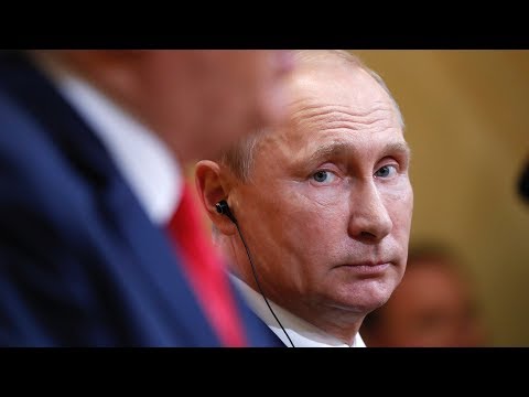 How Russia Is Disrupting the World Order | NYT News