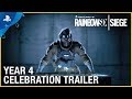 Rainbow Six Siege - Year 4 Celebration | PS4