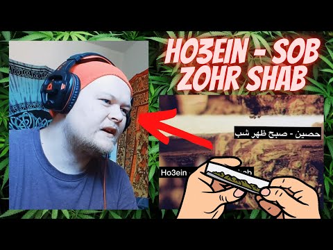 🇮🇷 Ho3ein is an OUTLAW | Sob Zohr Shab | GERMAN Rapper reacts