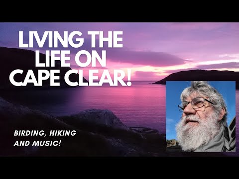 Walkaround Cape Clear!