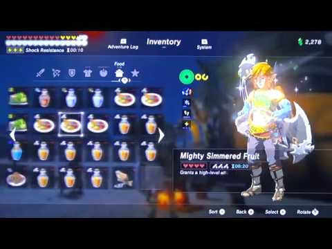 Botw Chilly Elixir Recipe - All information about healthy recipes and