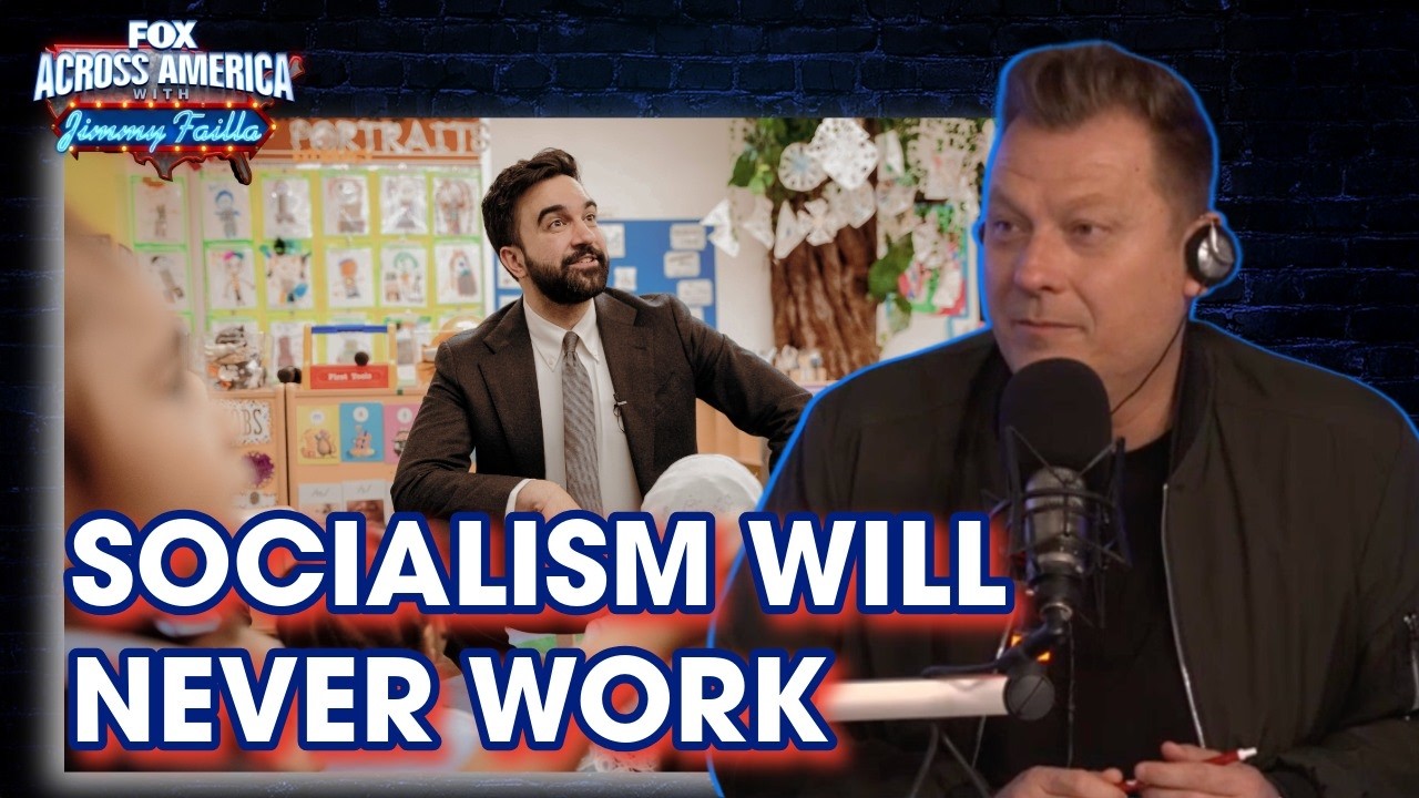 Why Socialism Will Never Work | FOX Across America