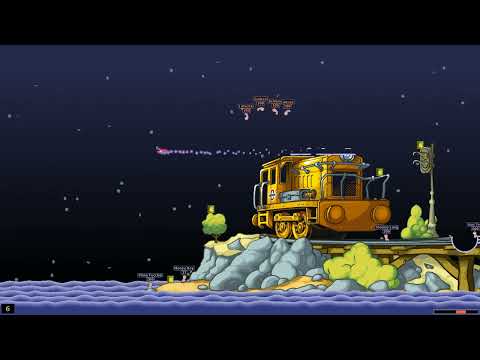 Worms World Party - Wild Kamikaze