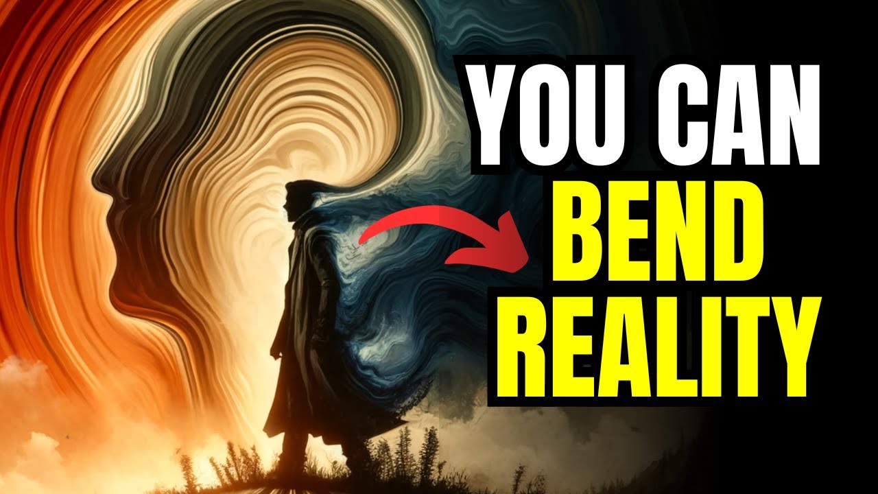 Chosen Ones, Reality-Bending Powers You Didn’t Know You Have