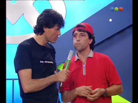 Show Del Chiste, El Hombre Que Lo Perdió Todo - Videomatch