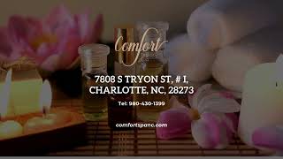 Comfort Therapy Spa - Best Massage & Spa in Charlotte, North Carolina