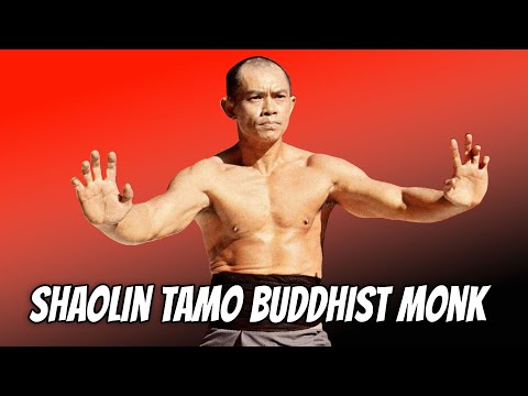 Wu Tang Collection - Shaolin Tamo Buddhist Monk