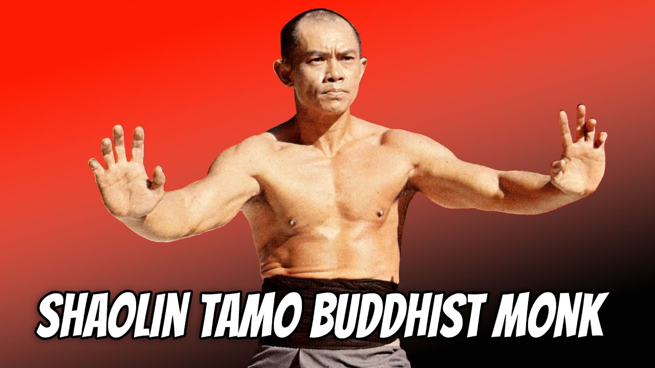 Wu Tang Collection - Shaolin Tamo Buddhist Monk