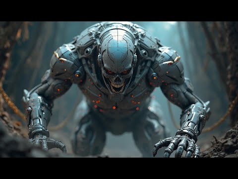 Vandal Moon & Front 242 - Today You Are A Child/Headhunter (Matt One 2025 cover/mashup)