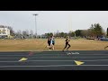 1600 meter run 4/12/18