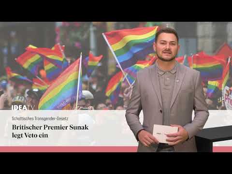 IDEA TV 20 01 23 - Transgender-Gesetz - Lützerath - „March for Life“