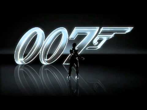 James Bond 007 Remix