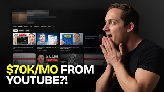 The Secret $70k/month YouTube Formula for SaaS Growth
